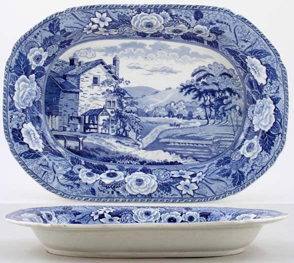 Soup Tureen Stand Anonymous Inn c1815
